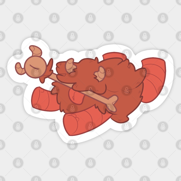 Chester don't starve Dont Starve Sticker TeePublic